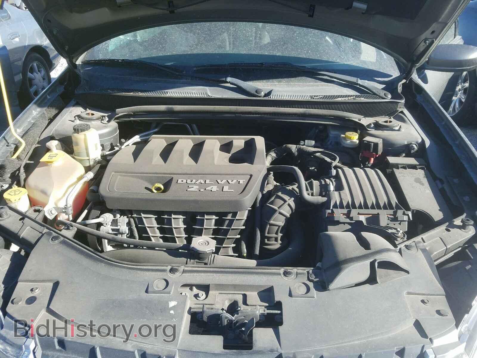 2011 CHRYSLER 200 - VIN: 1C3BC1FB8BN612231 - Photo 7