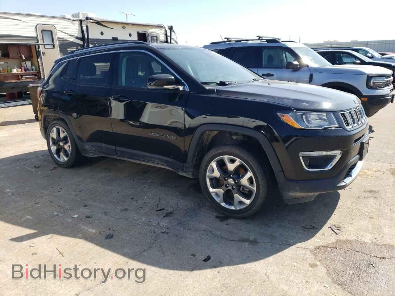 2019 JEEP COMPASS - VIN: 3C4NJDCB1KT596216 - Фото 4