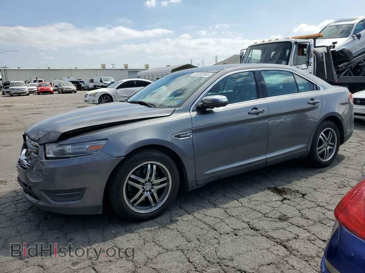 Photo 1FAHP2F80EG104600 - FORD TAURUS 2014