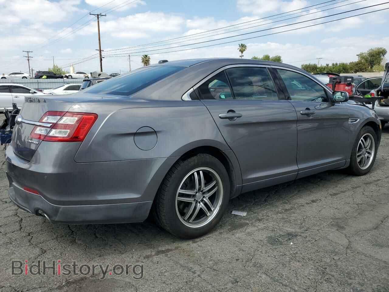 2014 FORD TAURUS - VIN: 1FAHP2F80EG104600 - Photo 3