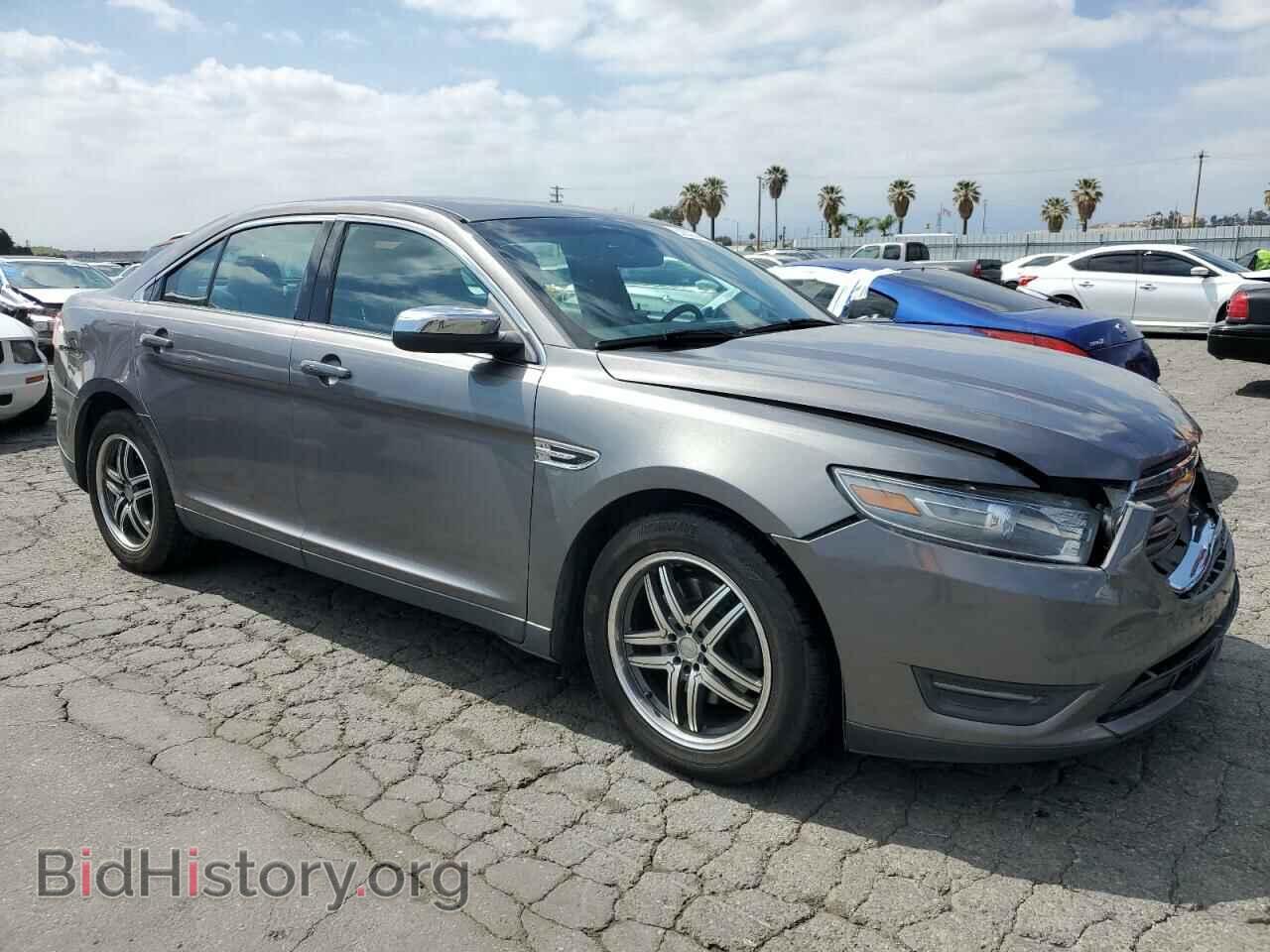 2014 FORD TAURUS - VIN: 1FAHP2F80EG104600 - Photo 4