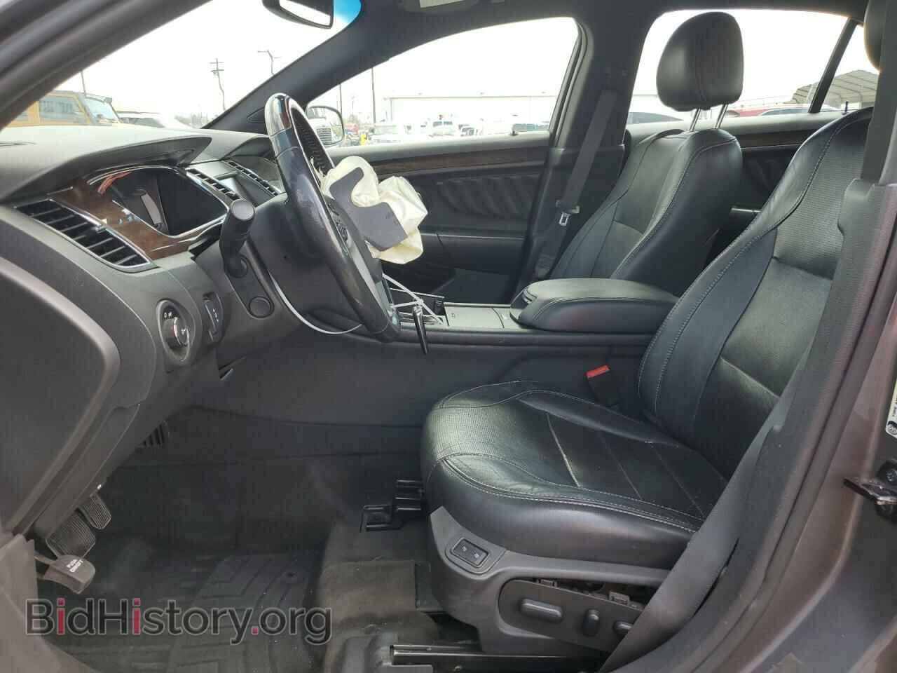 2014 FORD TAURUS - VIN: 1FAHP2F80EG104600 - Photo 7