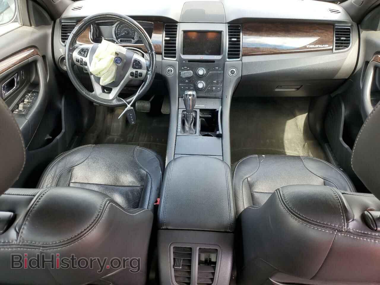 2014 FORD TAURUS - VIN: 1FAHP2F80EG104600 - Photo 8