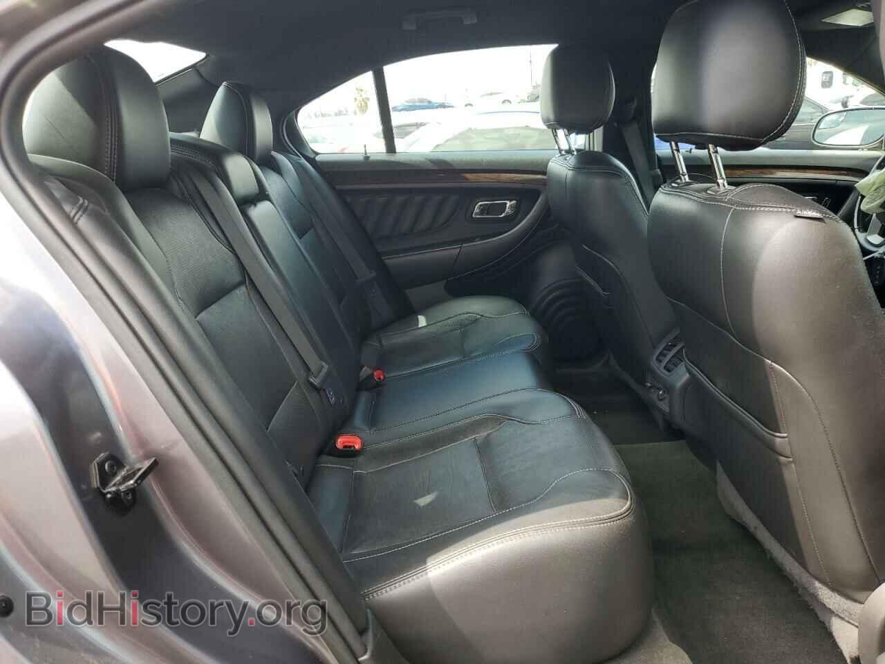2014 FORD TAURUS - VIN: 1FAHP2F80EG104600 - Photo 10