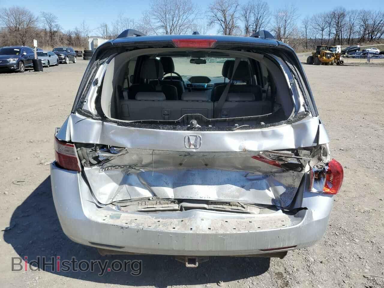 2011 HONDA All Models - VIN: 5FNRL5H69BB104978 - Фото 6