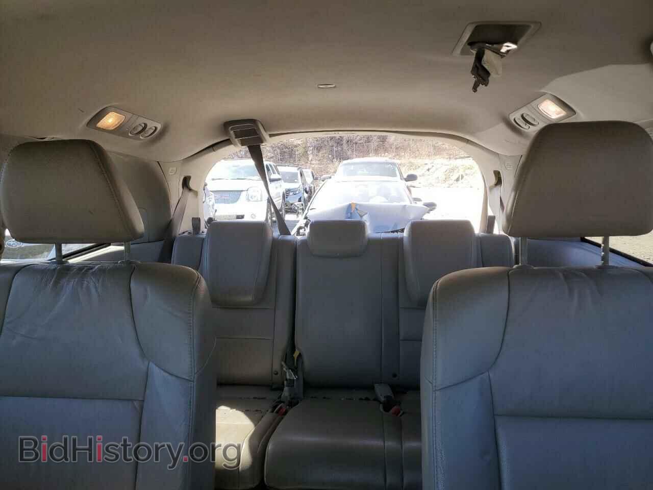 2011 HONDA All Models - VIN: 5FNRL5H69BB104978 - Фото 10