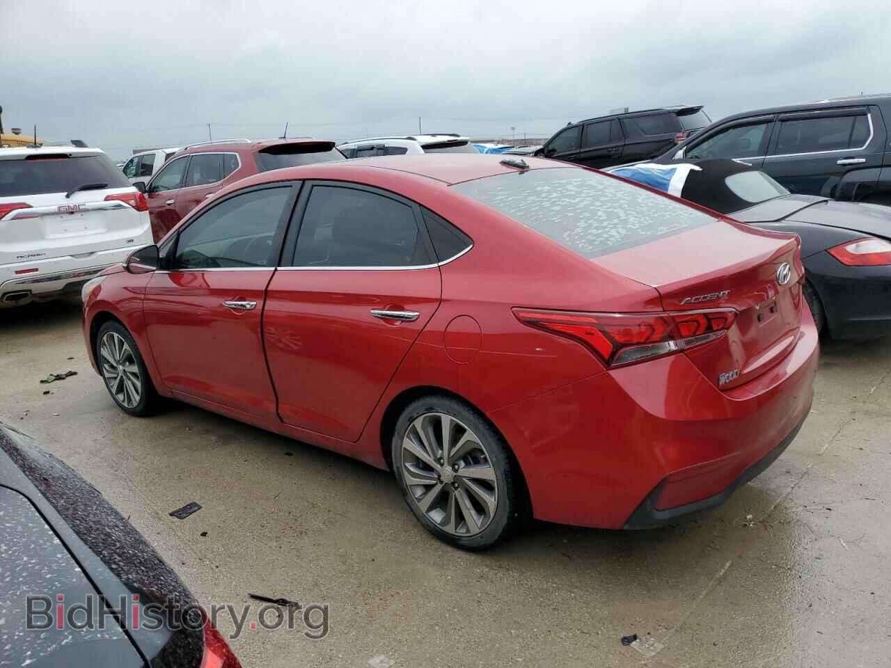 2018 HYUNDAI ACCENT - VIN: 3KPC34A34JE026131 - Фото 2