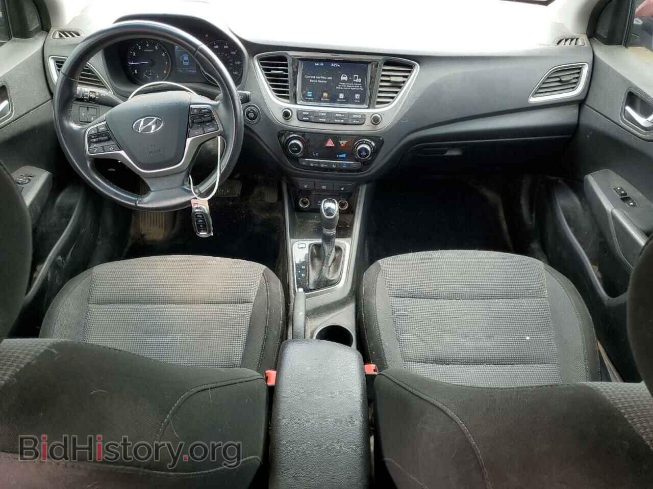 2018 HYUNDAI ACCENT - VIN: 3KPC34A34JE026131 - Фото 8