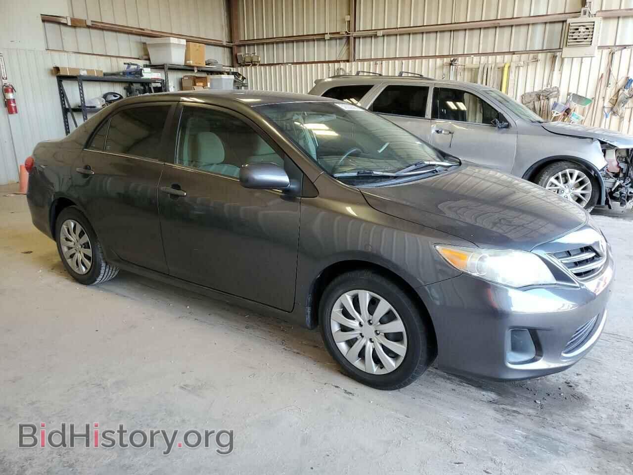 2013 TOYOTA COROLLA - VIN: 5YFBU4EE6DP176376 - Фото 4
