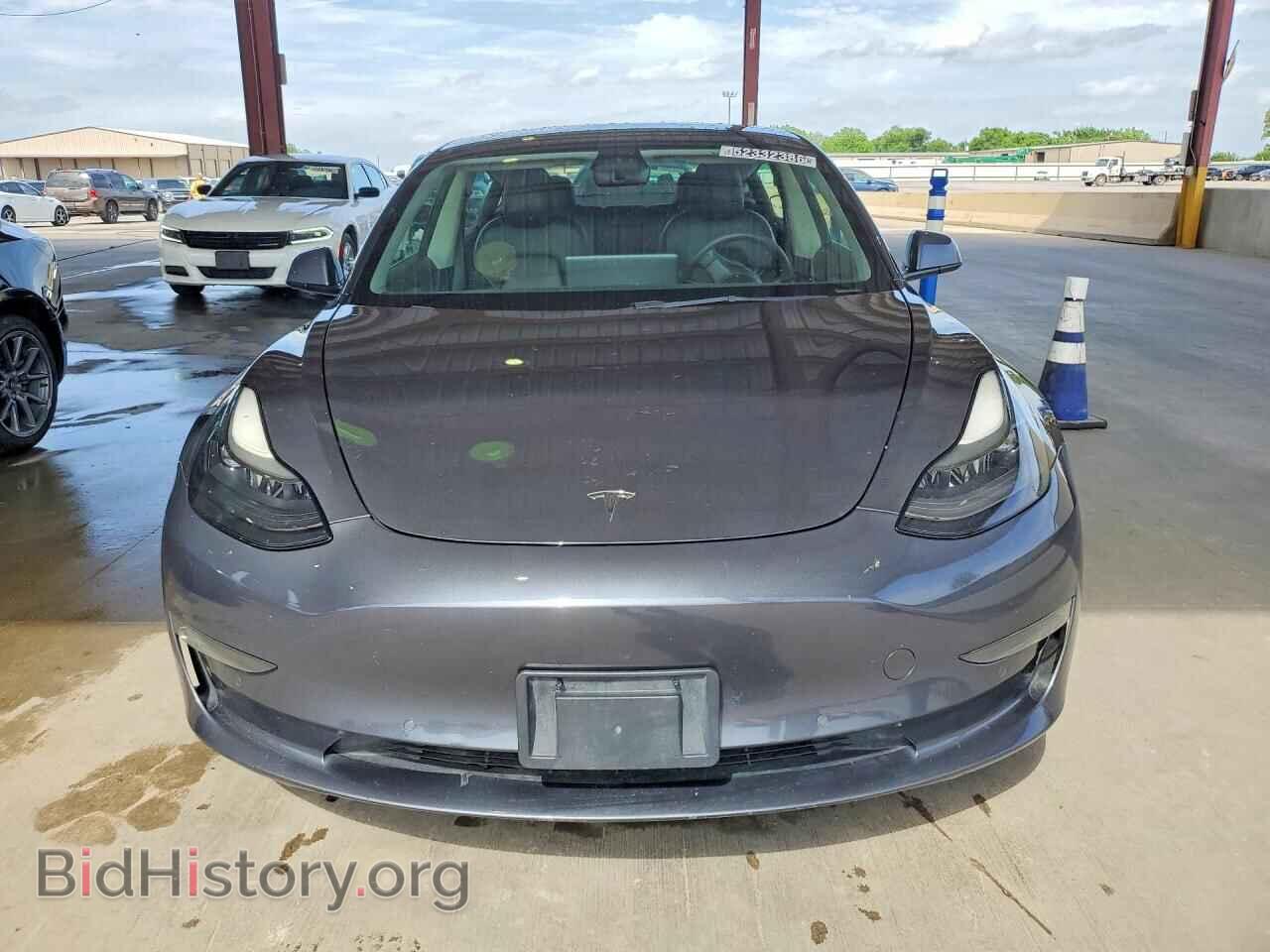 2022 TESLA MODEL 3 - VIN: 5YJ3E1EA5NF190621 - Photo 5
