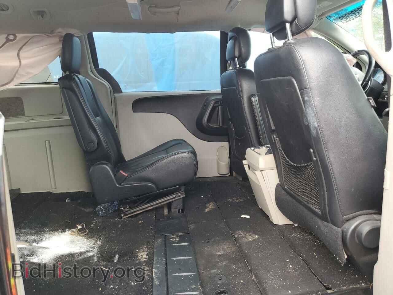 2014 CHRYSLER MINIVAN - VIN: 2C4RC1BG1ER403514 - Фото 6