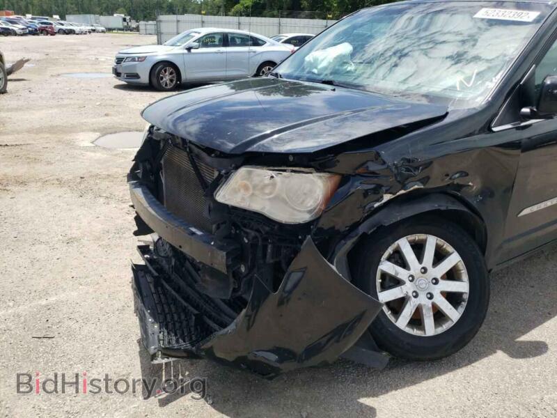 2014 Chrysler MINIVAN (VIN 2C4RC1BG1ER403514) — photo 9 of 10