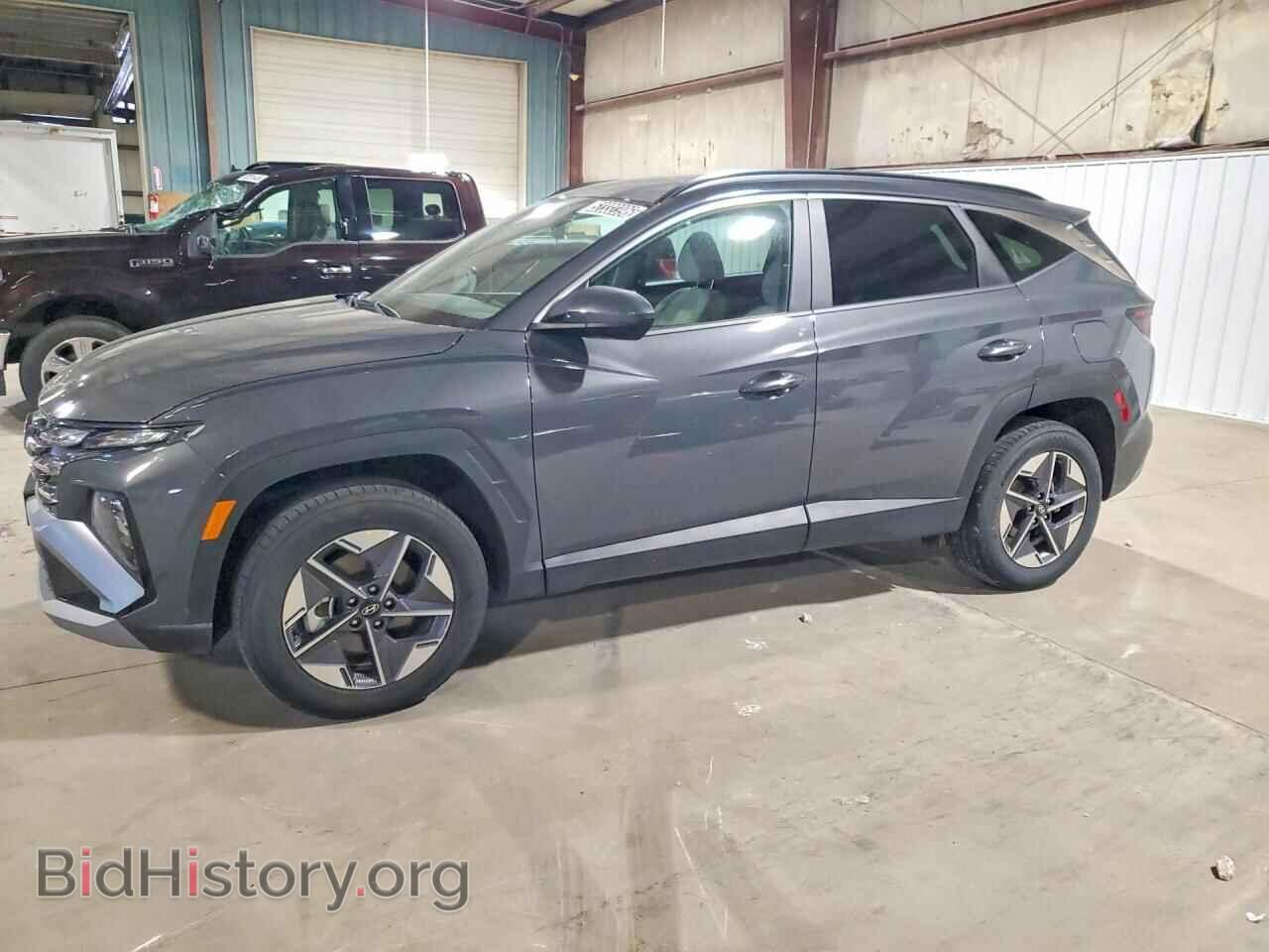 Фотография 5NMJBCDE1TH657092 - HYUNDAI TUCSON 2026