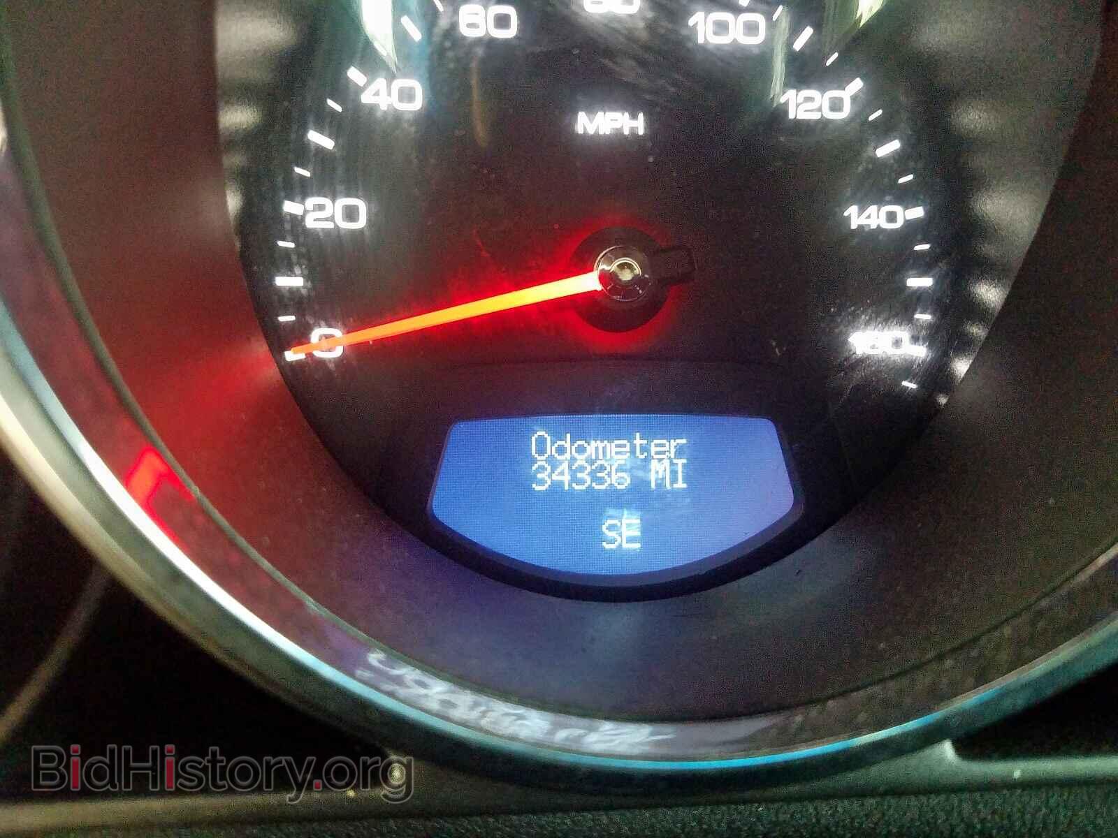 2012 CADILLAC CTS - VIN: 1G6DK5E3XC0146943 - Фото 8