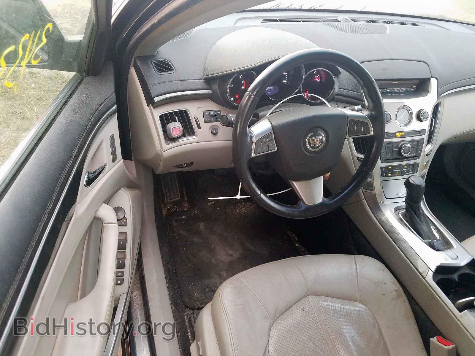2012 CADILLAC CTS - VIN: 1G6DK5E3XC0146943 - Фото 9