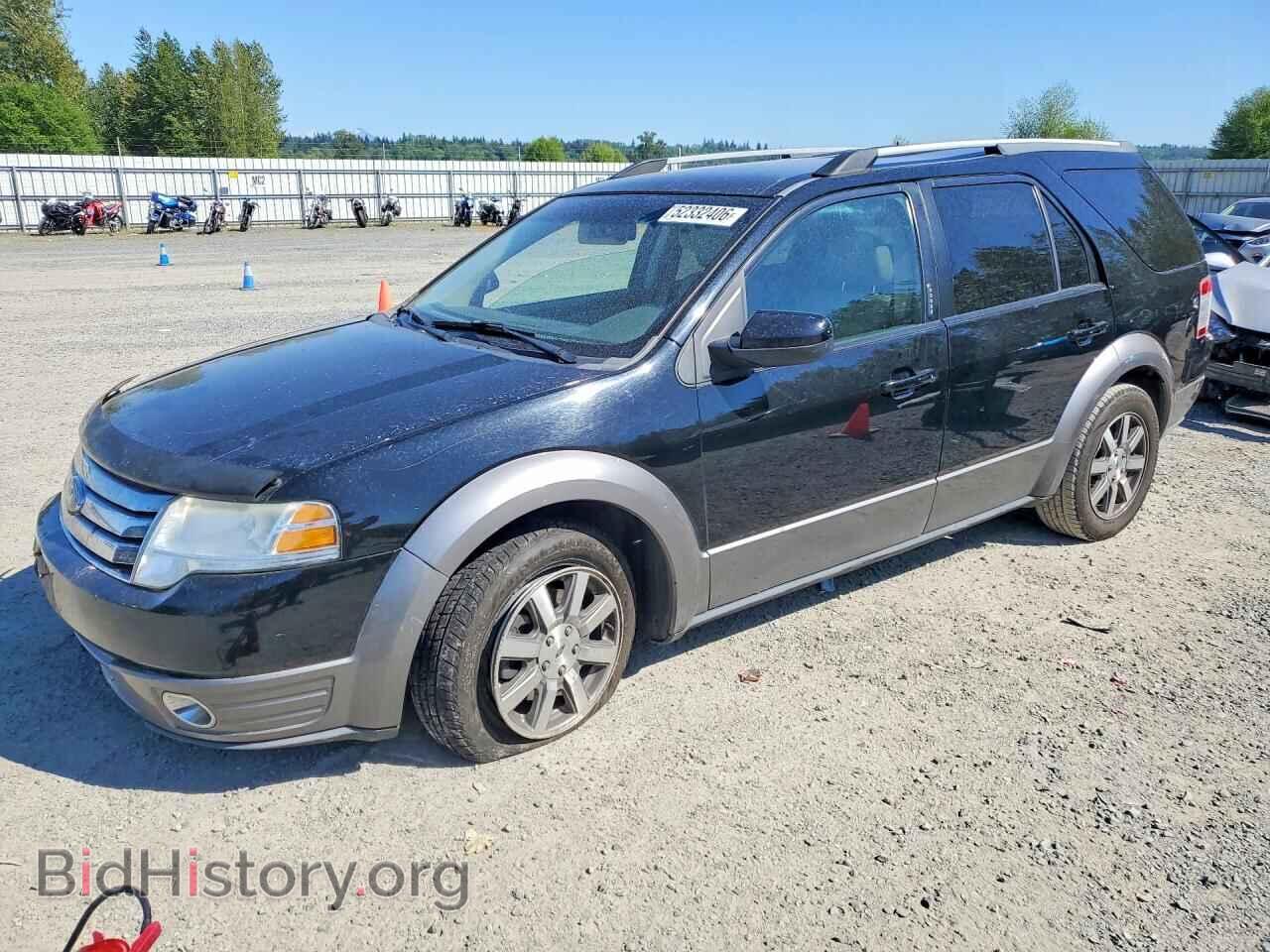 Photo 1FMDK05W38GA38975 - FORD TAURUS 2008