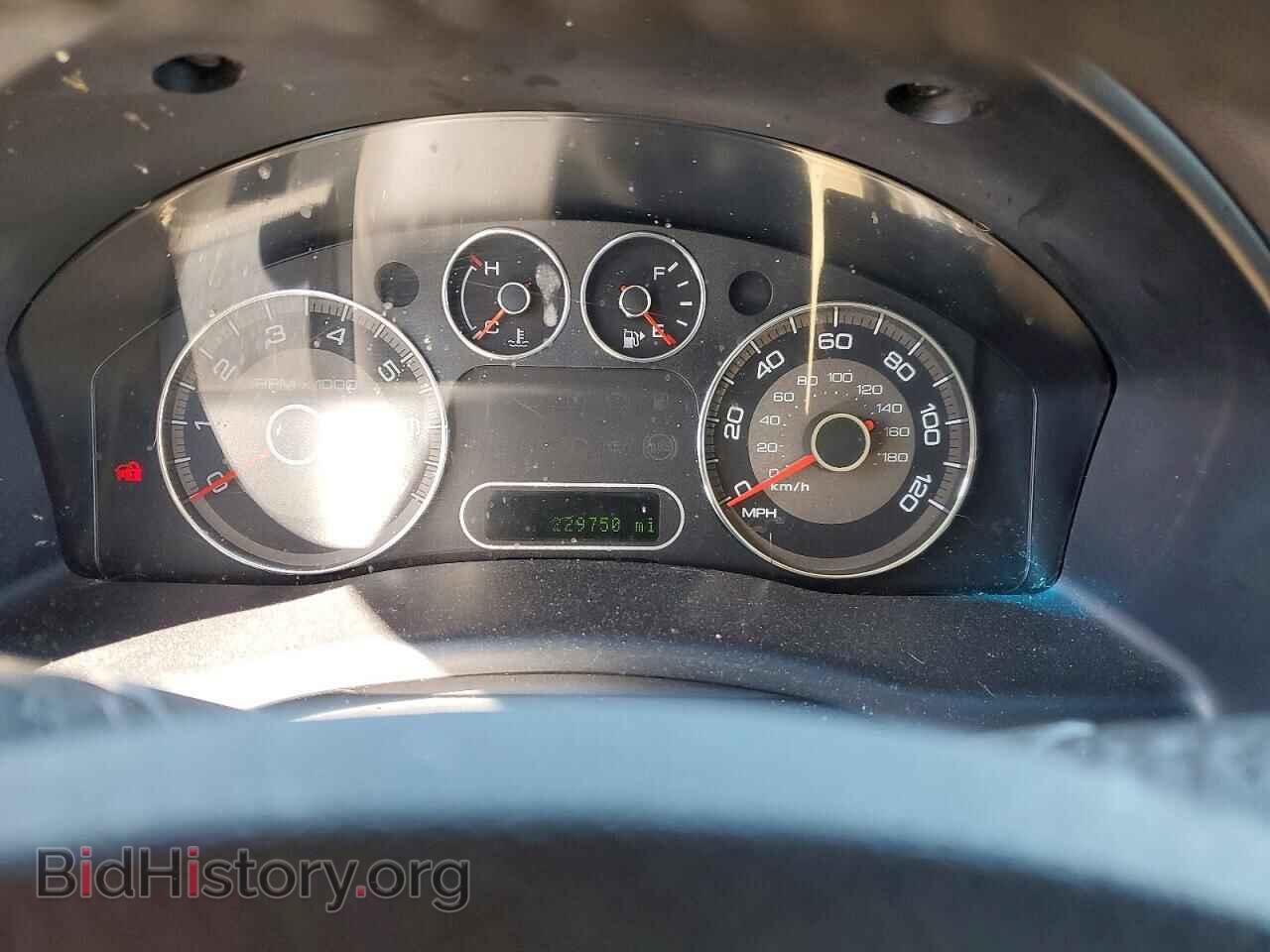 2008 FORD TAURUS - VIN: 1FMDK05W38GA38975 - Photo 9