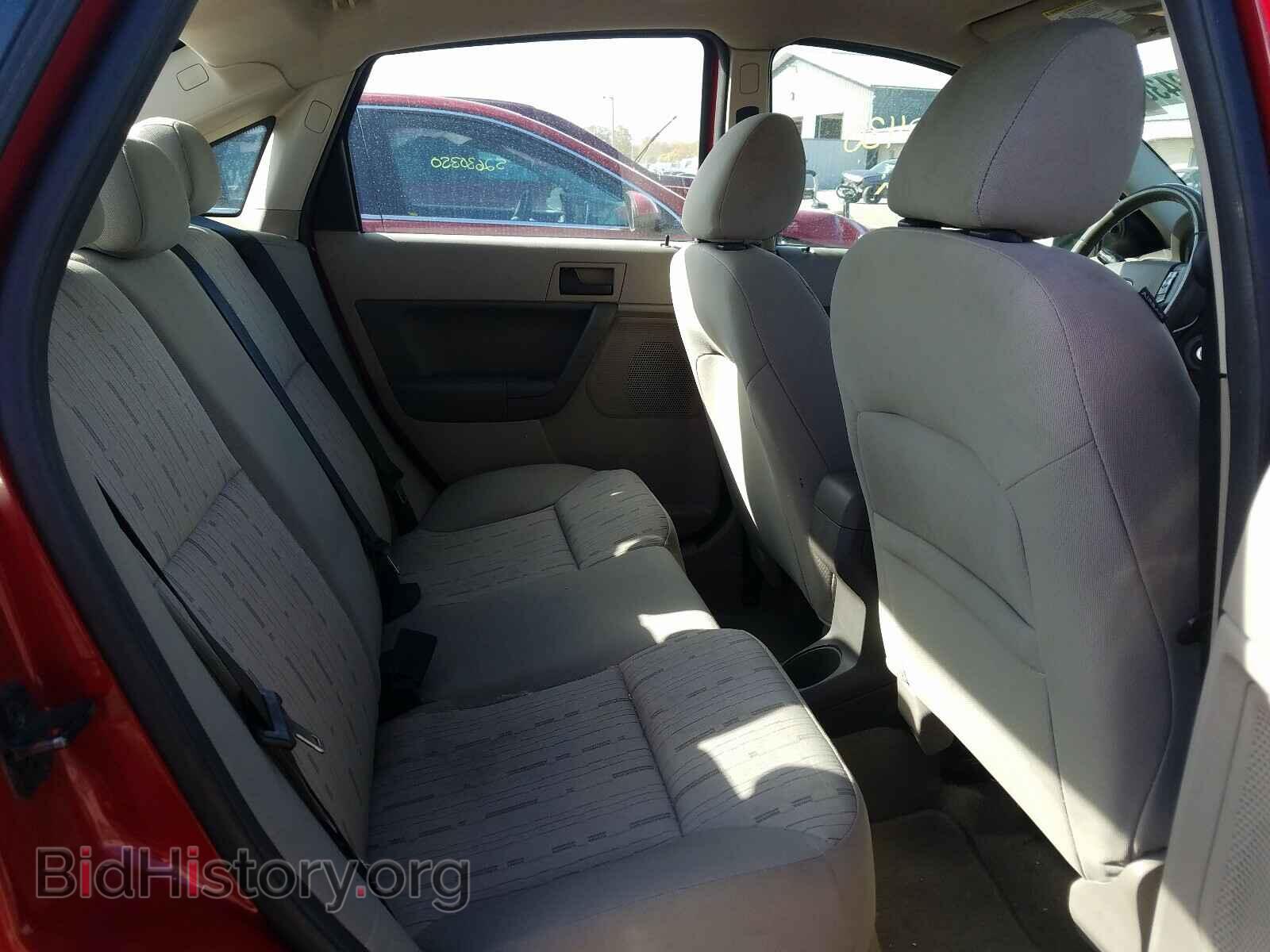 2010 FORD FOCUS - VIN: 1FAHP3FN4AW287706 - Фото 6