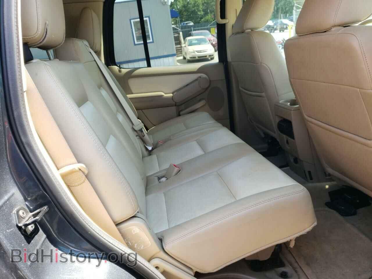 2010 FORD EXPLORER - VIN: 1FMEU7DE9AUA89372 - Photo 6
