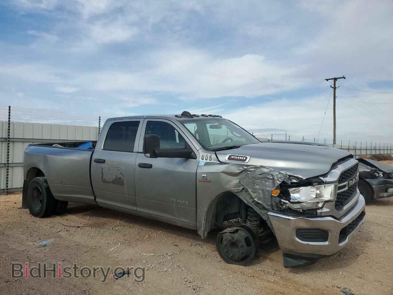 2021 RAM 3500 - VIN: 3C63RRGL2MG618162 - Photo 4