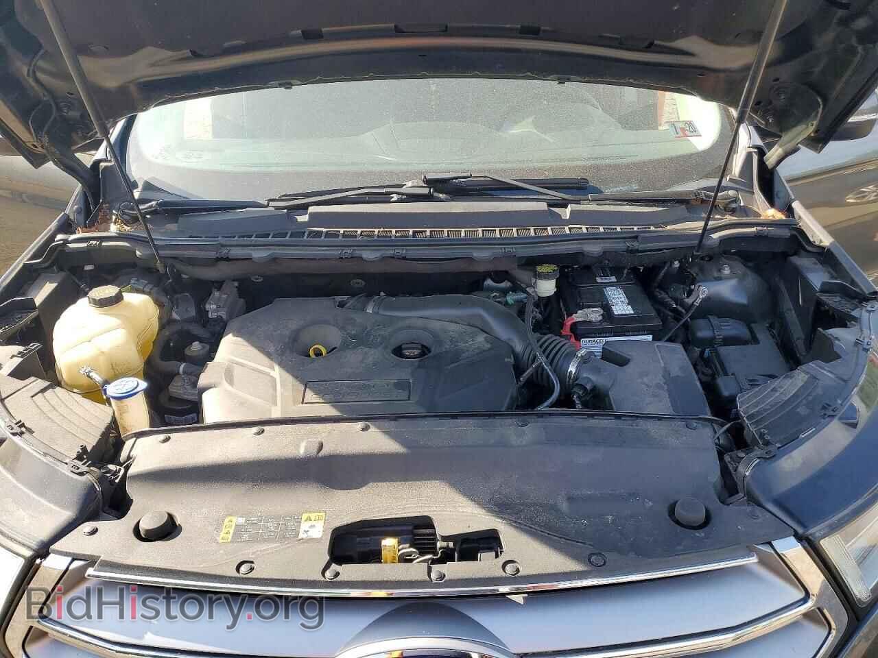 2016 FORD EDGE - VIN: 2FMPK4K96GBC23918 - Photo 11
