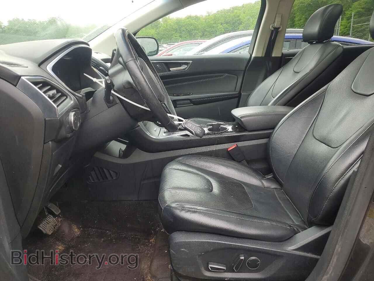 2016 FORD EDGE - VIN: 2FMPK4K96GBC23918 - Photo 7