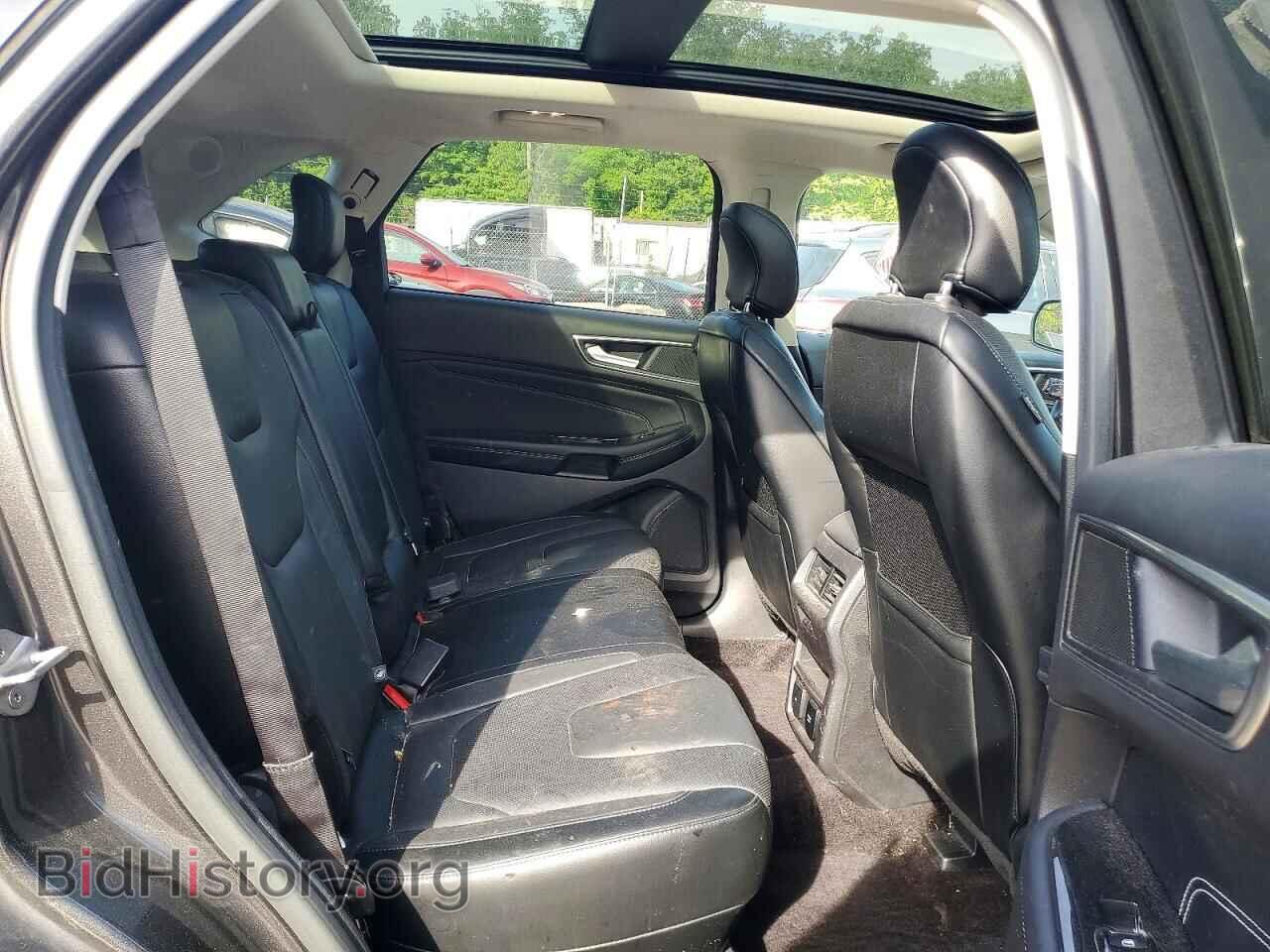 2016 FORD EDGE - VIN: 2FMPK4K96GBC23918 - Photo 10