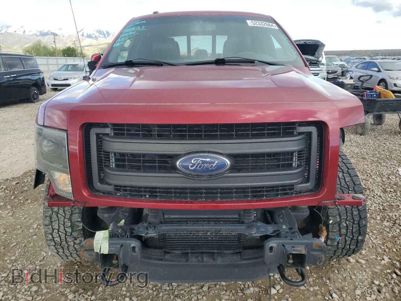 2013 FORD F-150 - VIN: 1FTFW1ET3DKF48263 - Photo 5
