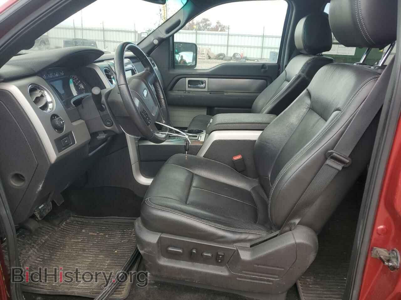 2013 FORD F-150 - VIN: 1FTFW1ET3DKF48263 - Photo 7