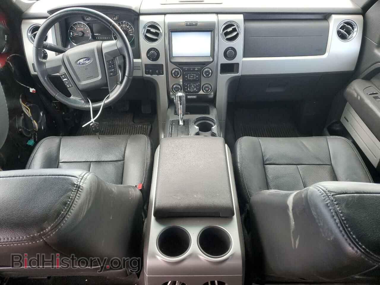 2013 FORD F-150 - VIN: 1FTFW1ET3DKF48263 - Photo 8