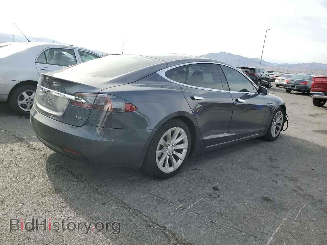 2016 TESLA MODEL S - VIN: 5YJSA1E2XGF156161 - Photo 3