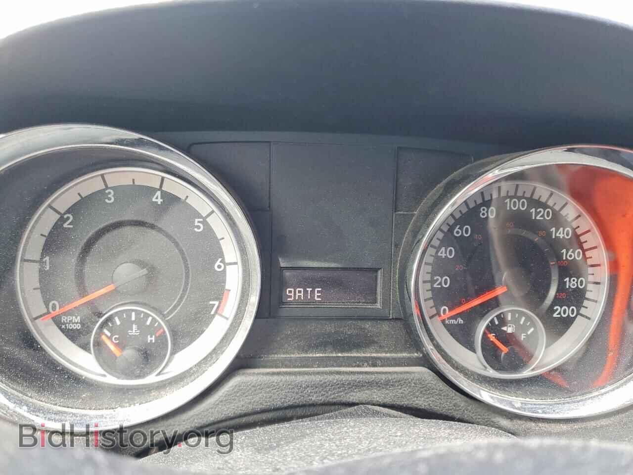 2013 DODGE CARAVAN - VIN: 2C4RDGBG9DR679342 - Фото 9