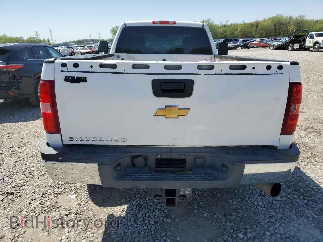 2014 CHEVROLET ALL Models - VIN: 1GC0CVC82EF100871 - Фото 6