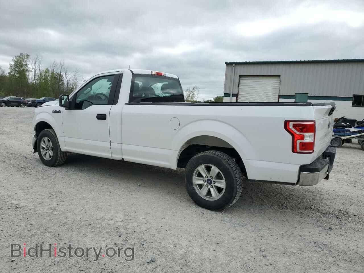 2019 FORD All Models - VIN: 1FTMF1C51KKD92555 - Фото 2