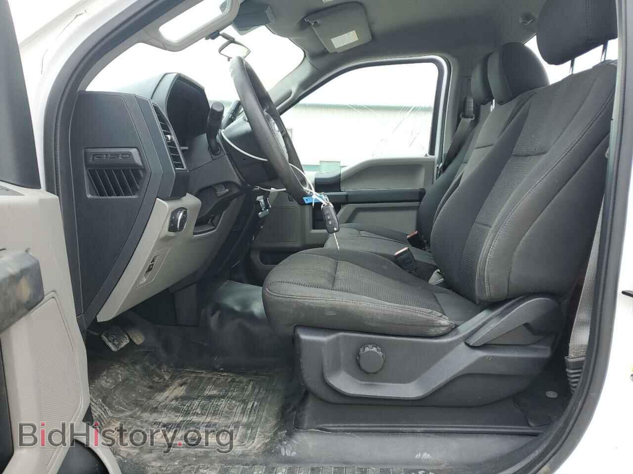 2019 FORD All Models - VIN: 1FTMF1C51KKD92555 - Фото 7