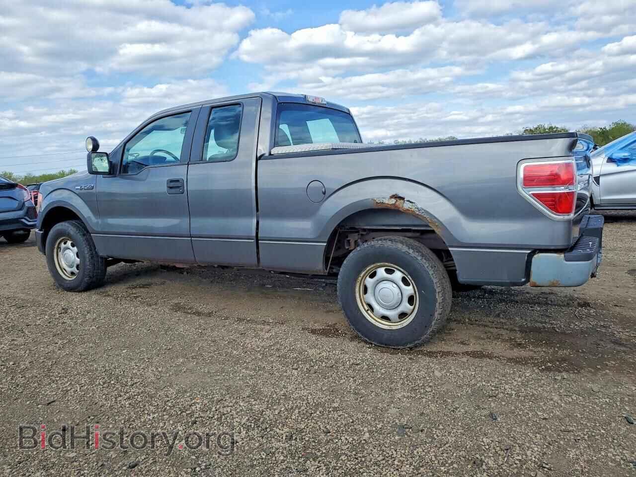 2010 FORD F150 - VIN: 1FTFX1EV6AFB26877 - Фото 2
