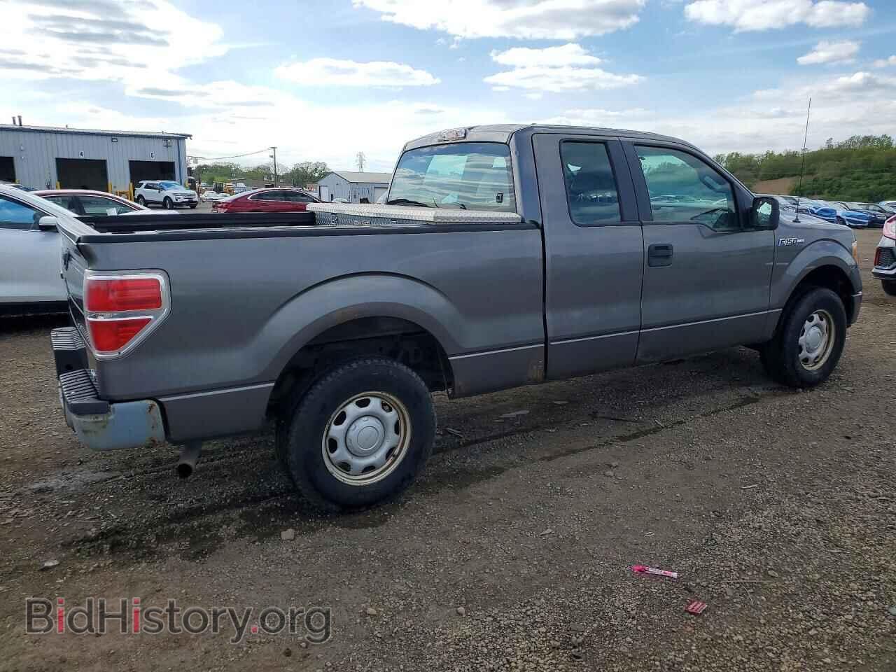 2010 FORD F150 - VIN: 1FTFX1EV6AFB26877 - Фото 3