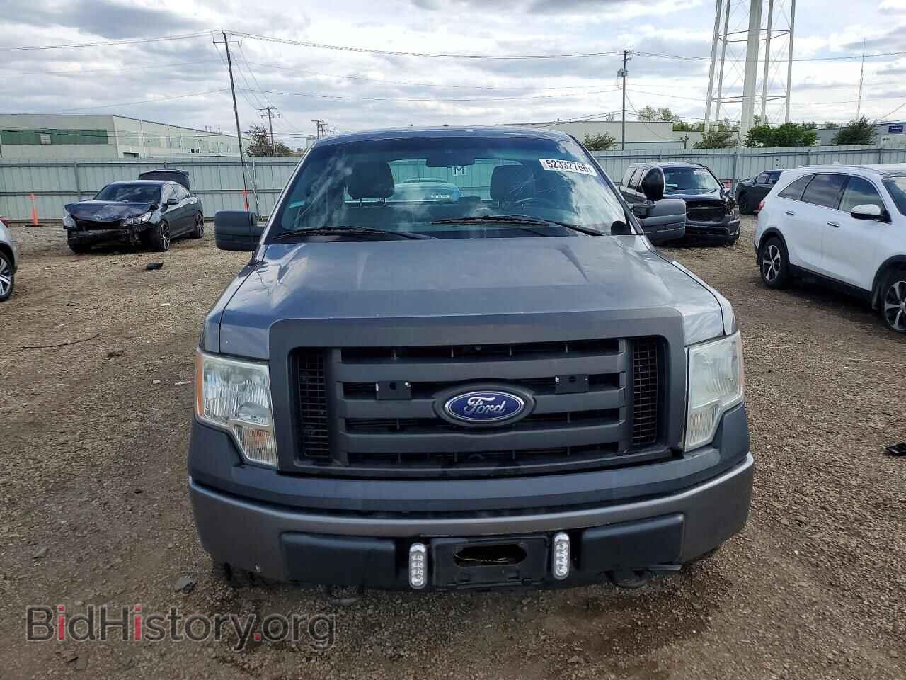 2010 FORD F150 - VIN: 1FTFX1EV6AFB26877 - Фото 5