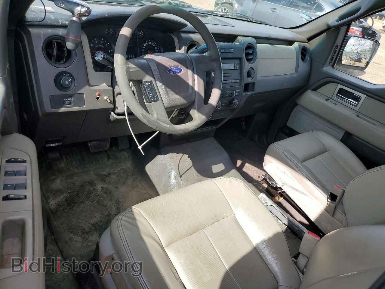 2010 FORD F150 - VIN: 1FTFX1EV6AFB26877 - Фото 8