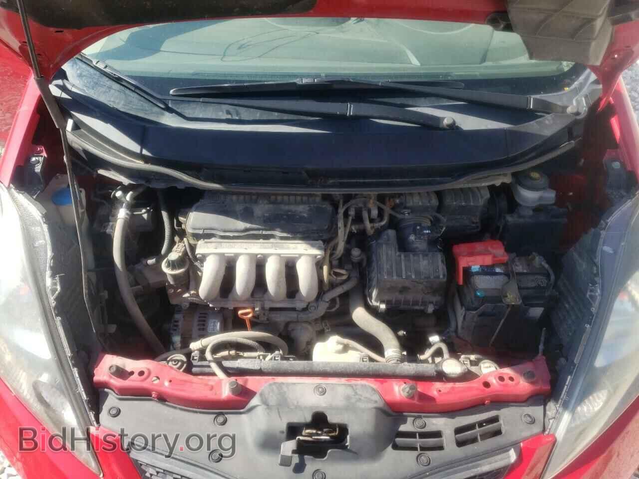 2013 HONDA FIT - VIN: JHMGE8H3XDC052008 - Фото 7