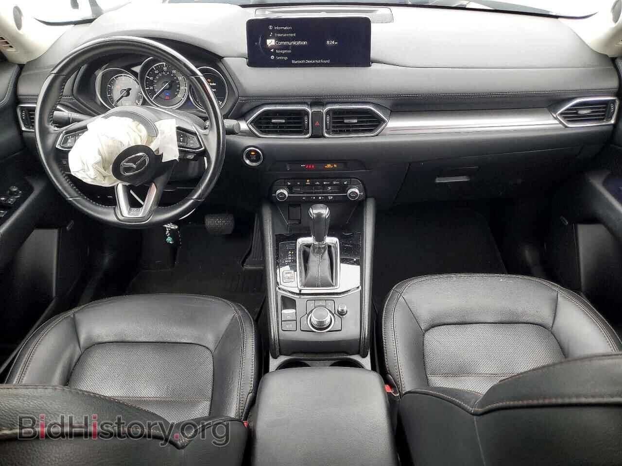 2021 MAZDA CX-5 - VIN: JM3KFACM7M0413266 - Фото 8