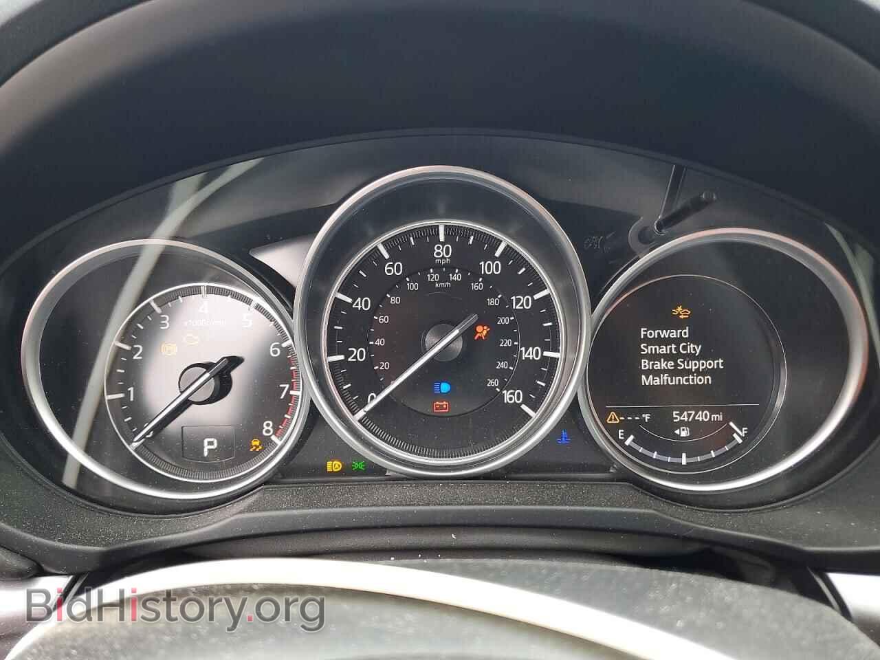 2021 MAZDA CX-5 - VIN: JM3KFACM7M0413266 - Фото 9