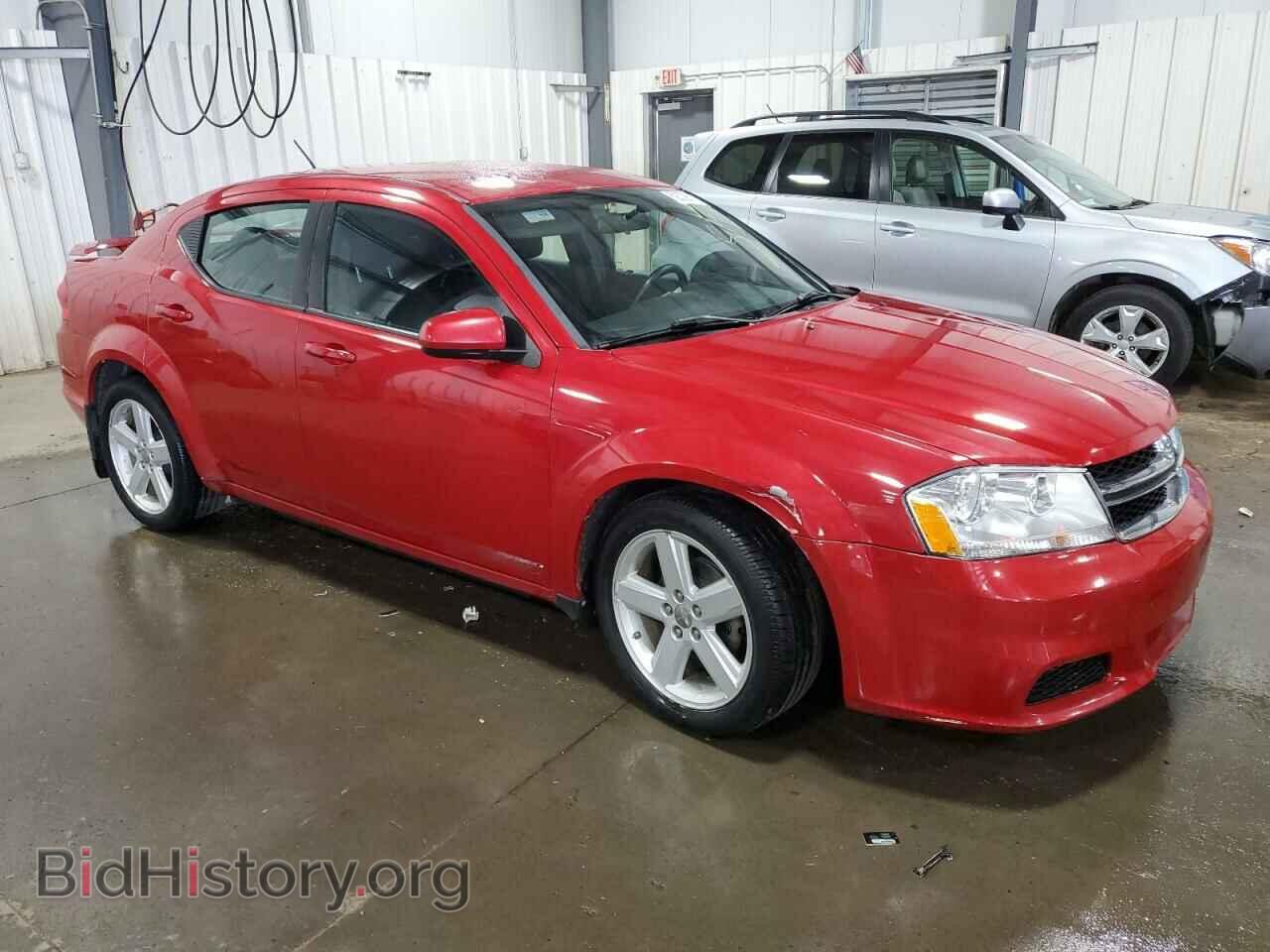 2012 DODGE AVENGER - VIN: 1C3CDZCB4CN137666 - Photo 4