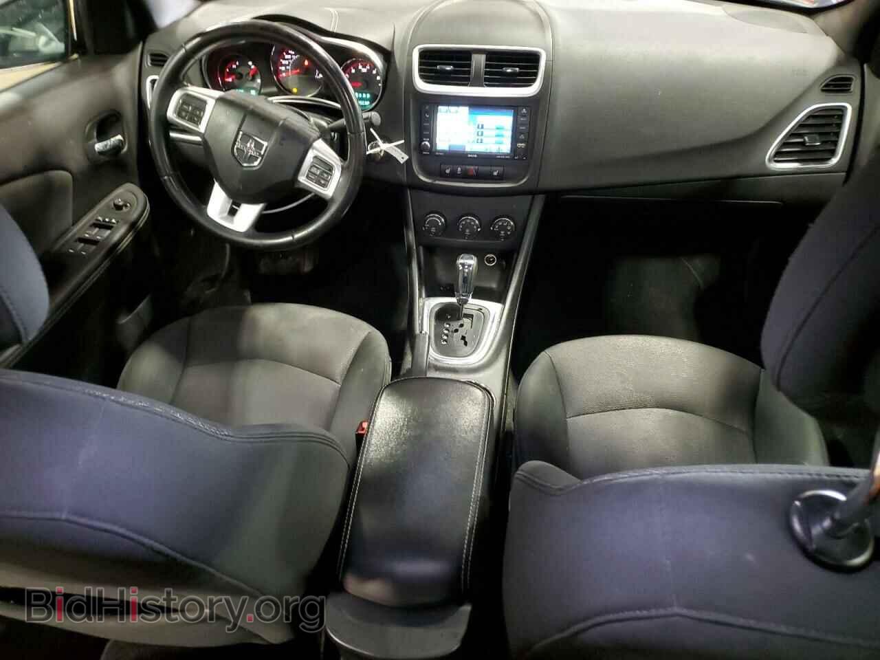 2012 DODGE AVENGER - VIN: 1C3CDZCB4CN137666 - Photo 8