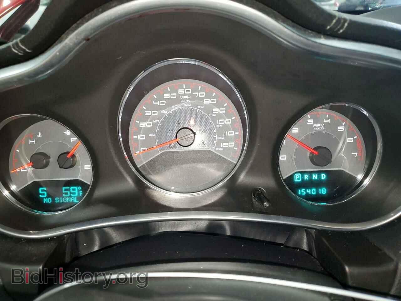 2012 DODGE AVENGER - VIN: 1C3CDZCB4CN137666 - Photo 9