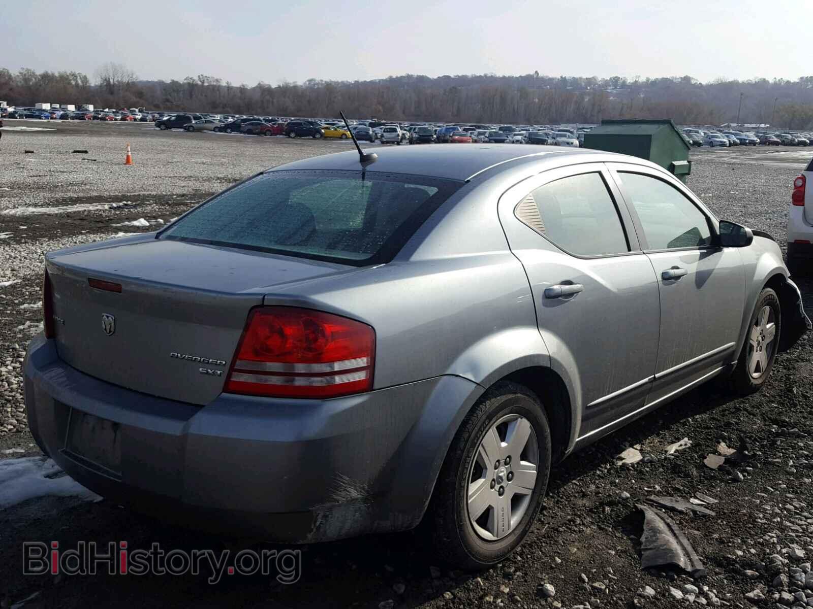 2010 DODGE AVENGER - VIN: 1B3CC4FB2AN167244 - Фото 4
