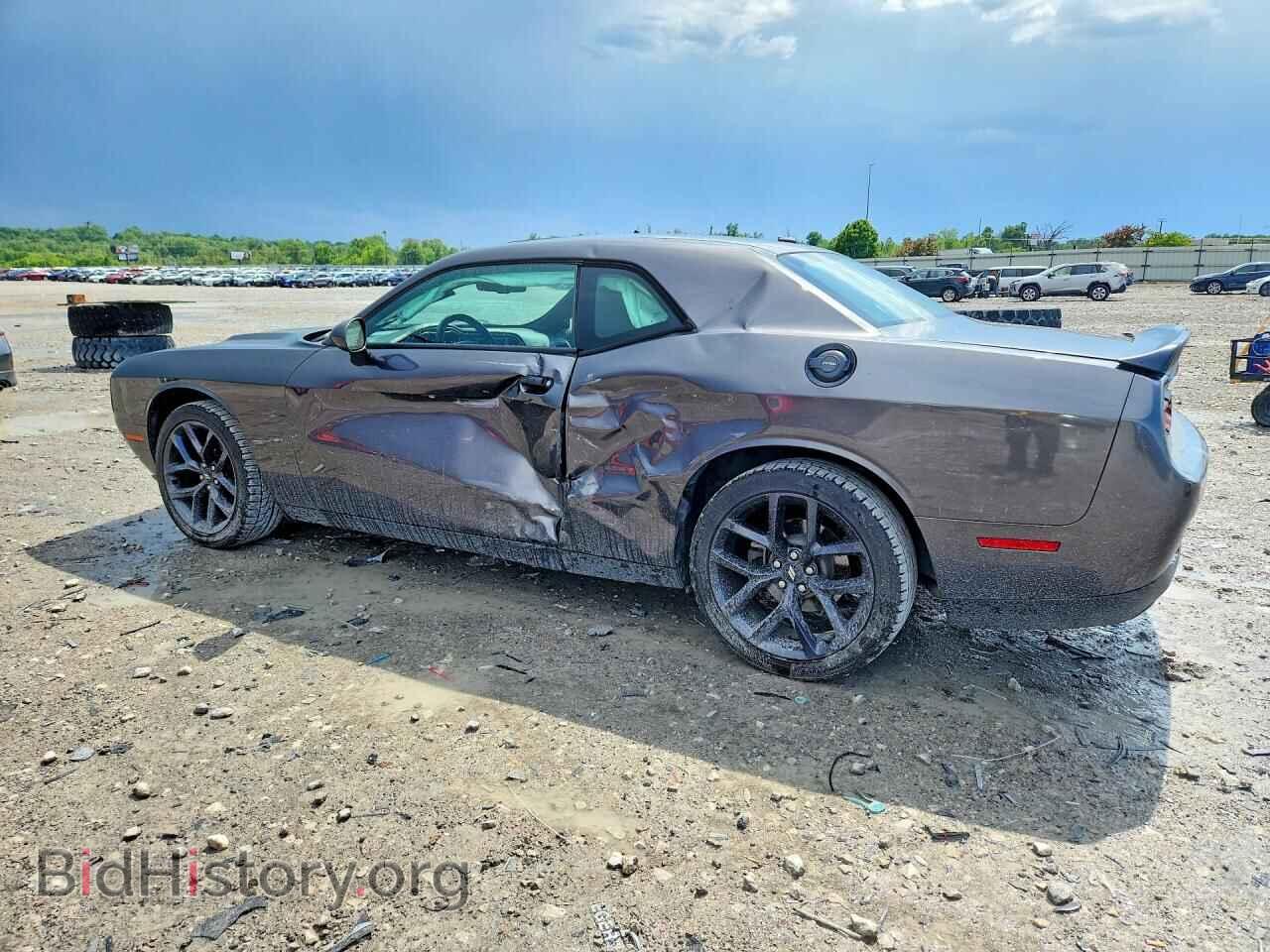 2019 DODGE CHALLENGER - VIN: 2C3CDZAG9KH736391 - Фото 2