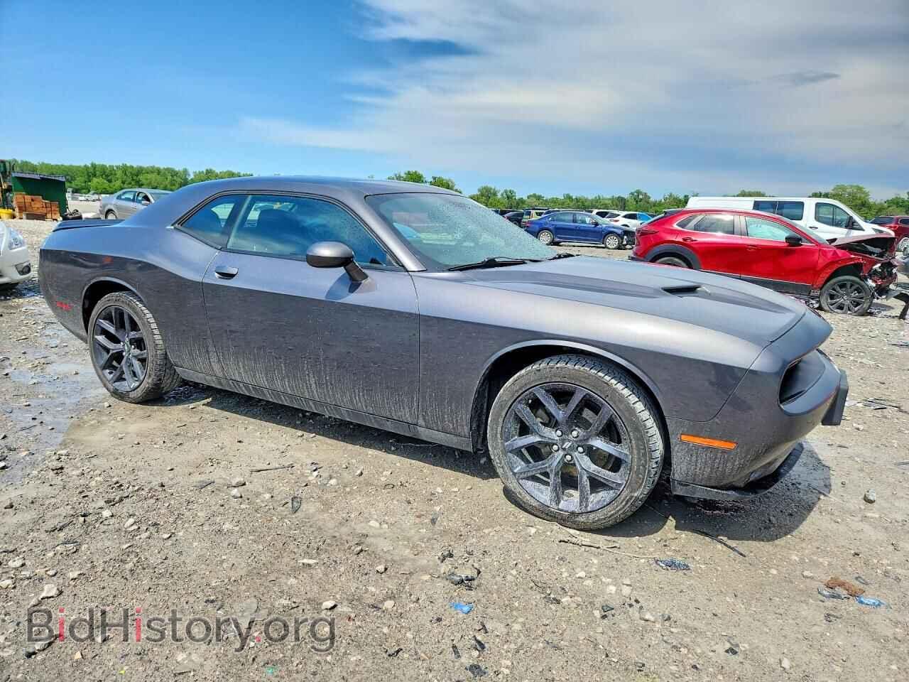 2019 DODGE CHALLENGER - VIN: 2C3CDZAG9KH736391 - Фото 4