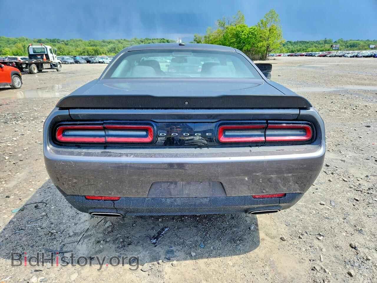 2019 DODGE CHALLENGER - VIN: 2C3CDZAG9KH736391 - Фото 6