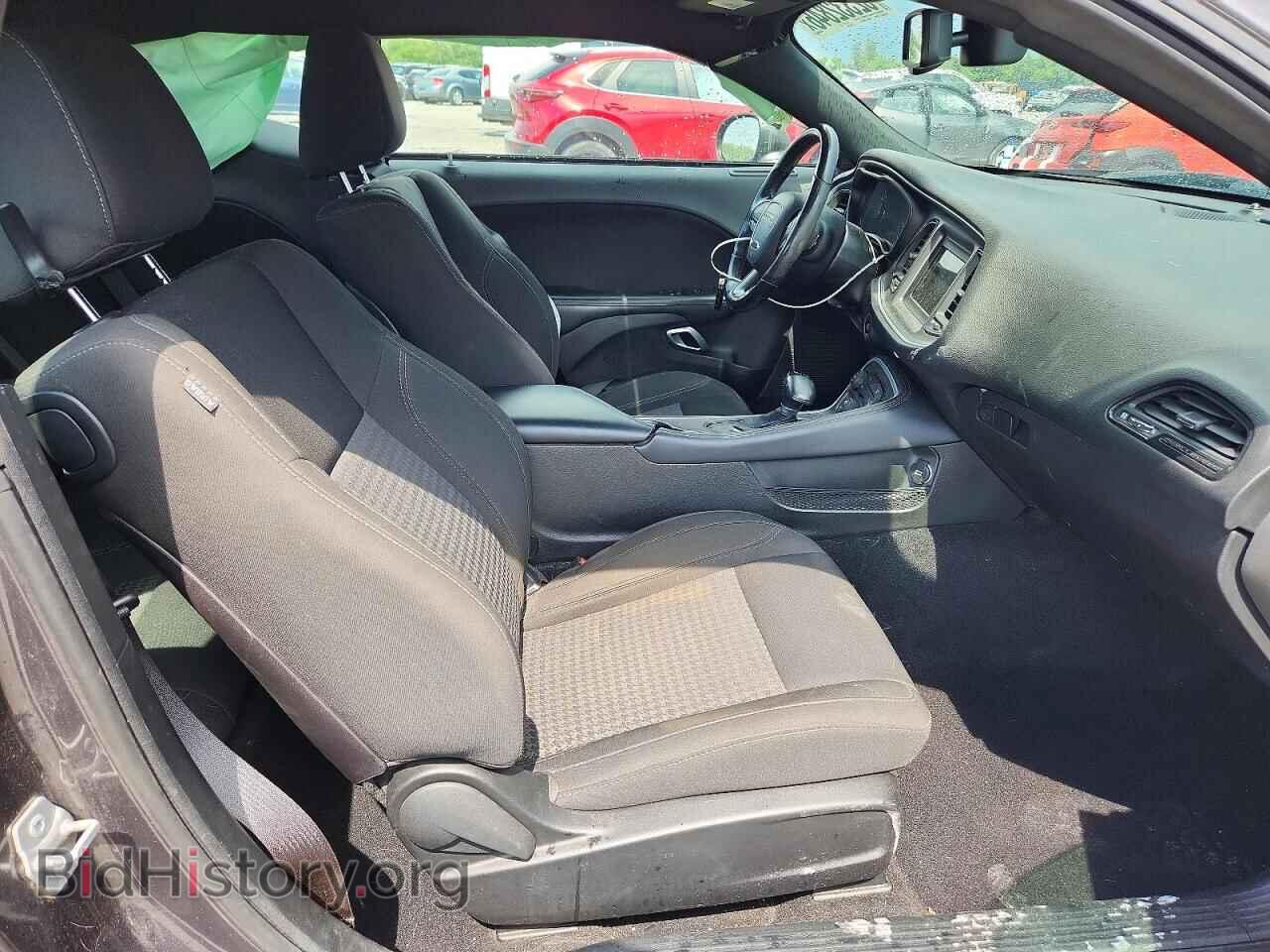 2019 DODGE CHALLENGER - VIN: 2C3CDZAG9KH736391 - Фото 10